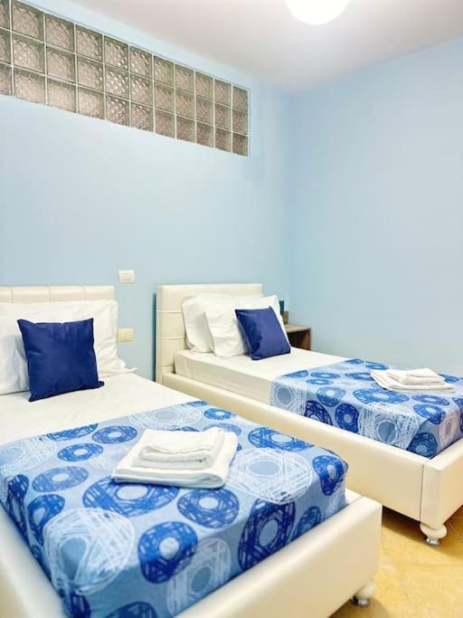 Lungomare Stay 24/7 Self Check-In Vlorë Extérieur photo